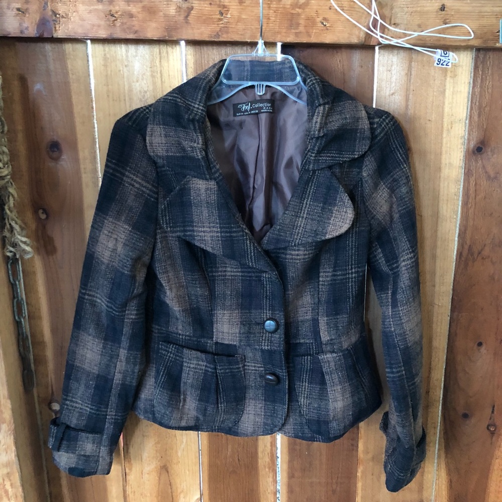 Zara Blazer